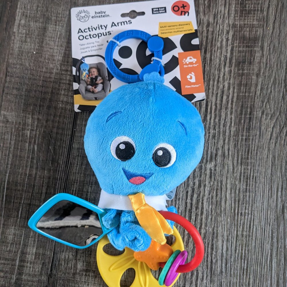 Activity Arms Octopus - Picture 2 of 2